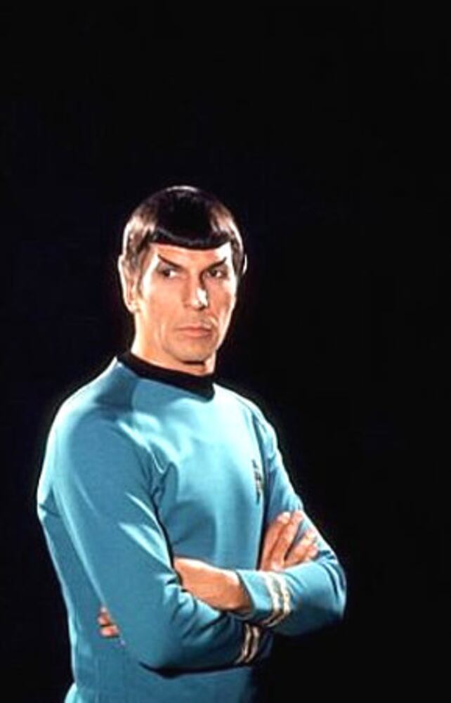Star Trek's cast old and new
