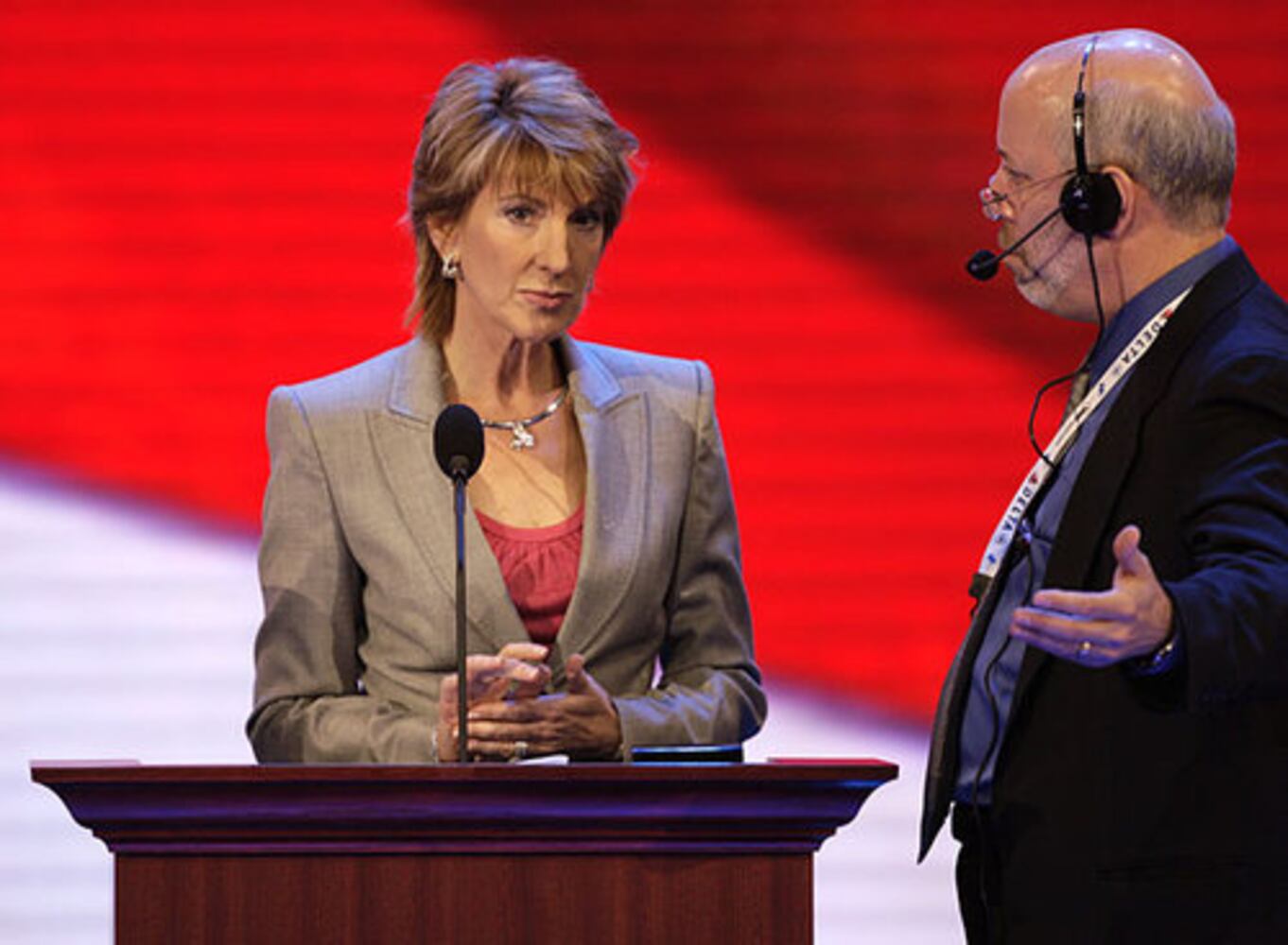 Republican National Convention: Day 2