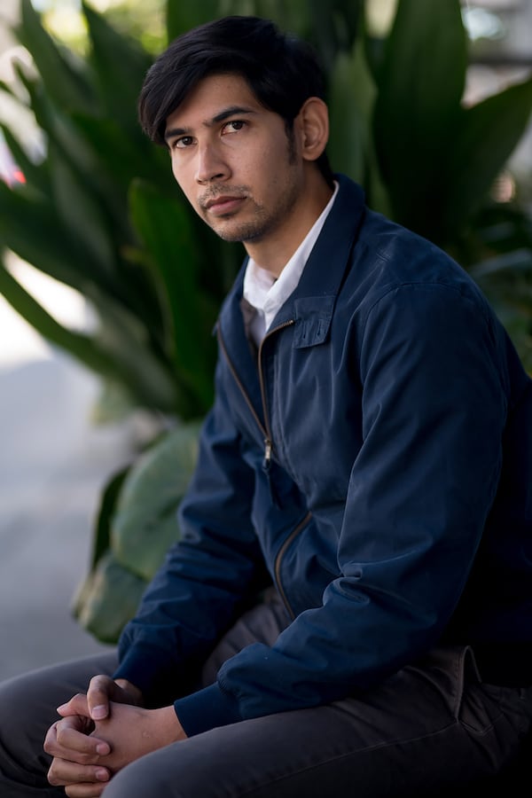 Arvin Temkar AJC photographer