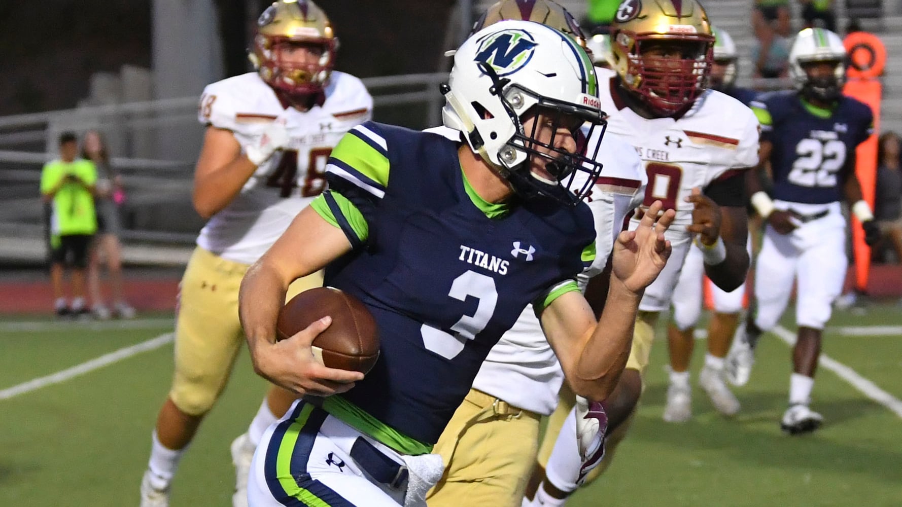 Photos: High school football Week 6