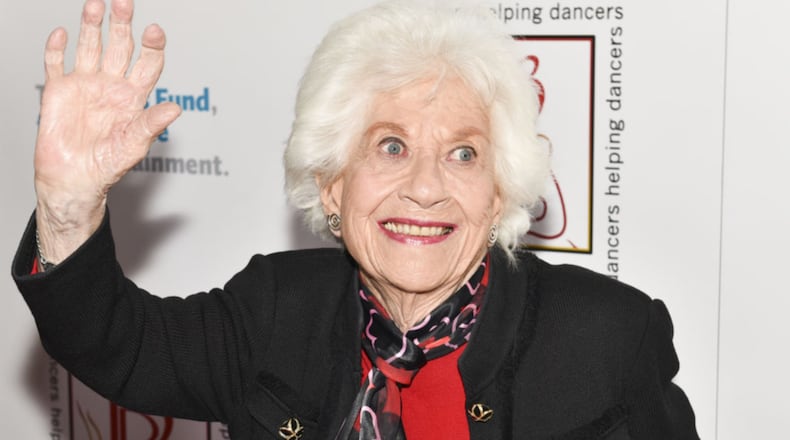 Charlotte Rae starred on "The Facts of Life" from 1979 to 1988.