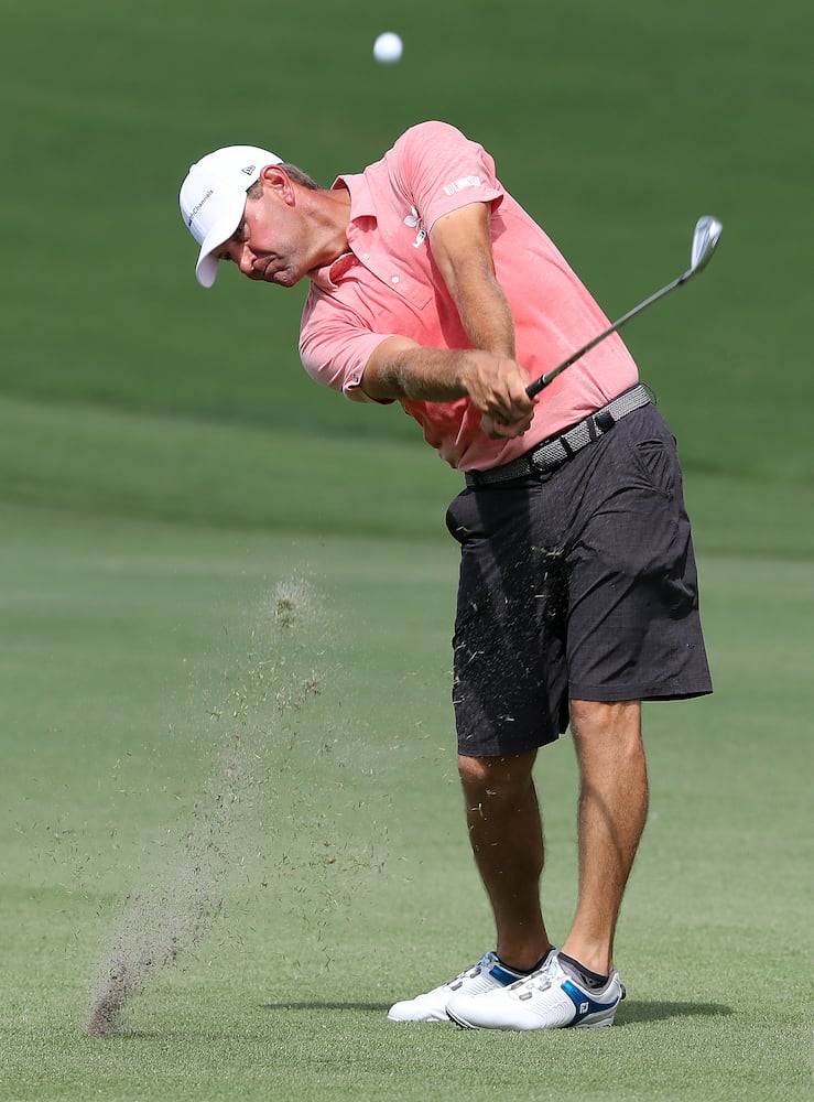 Photos: Tour Championship practice round at East Lake