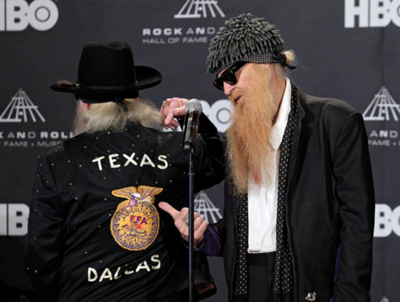 Guns N' Roses, Beastie Boys inducted into Rock and Roll Hall of Fame
