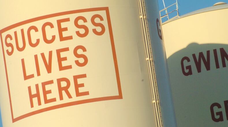 Gwinnett County’s fastest-growing industry, human resources consulting services, grew 255 peercent between 2015 and 2016.