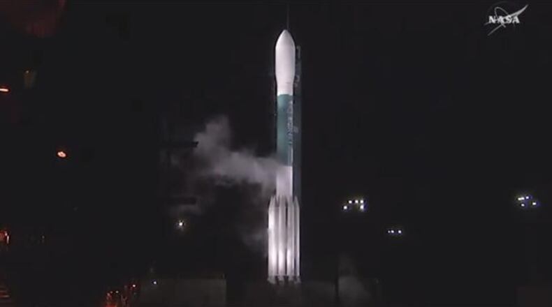 JPSS-1. (Credit: NASA)