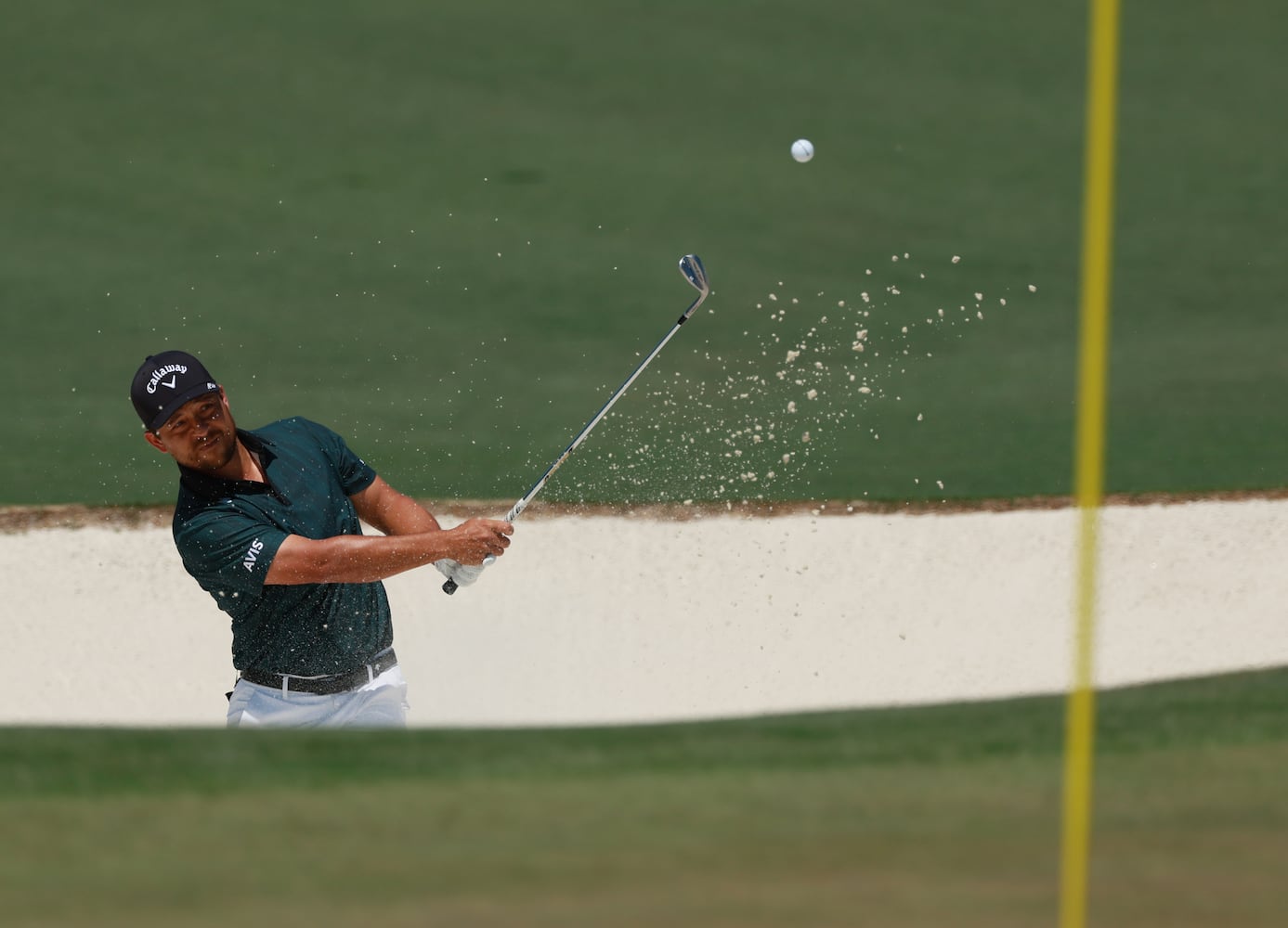 aajc 041326 masters final round Sunday