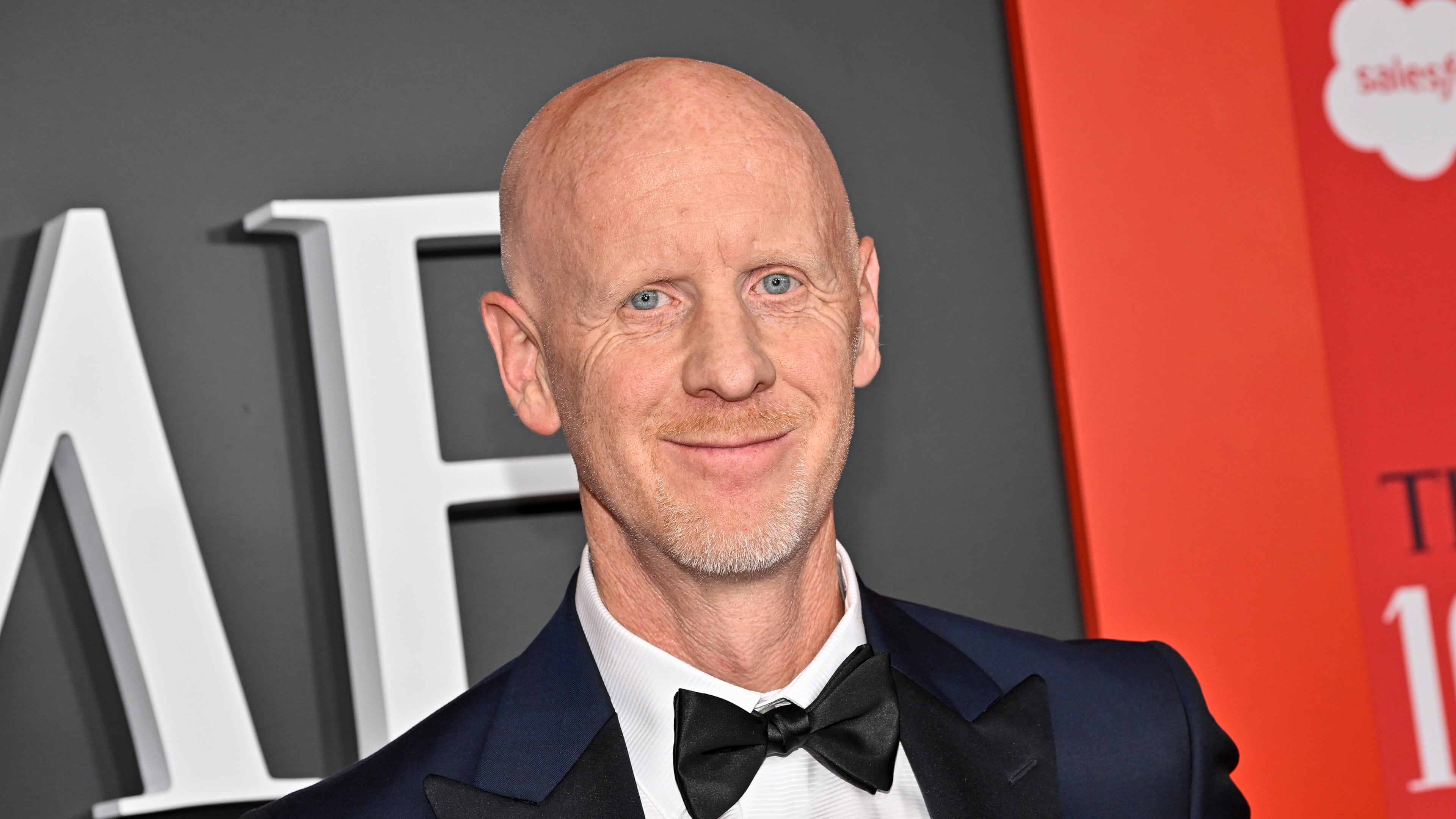 FILE - GoFundMe CEO Tim Cadogan attends the Time100 Gala, celebrating the 100 most influential people in the world, at Frederick P. Rose Hall, Jazz at Lincoln Center on April 24, 2025, in New York. (Photo by Evan Agostini/Invision/AP, File)