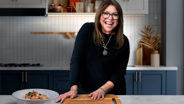 Rachael Ray is an entrepreneur, author and TV food personality. (Courtesy)