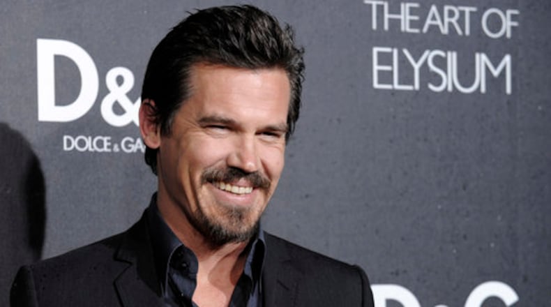 Josh Brolin CD: AP
