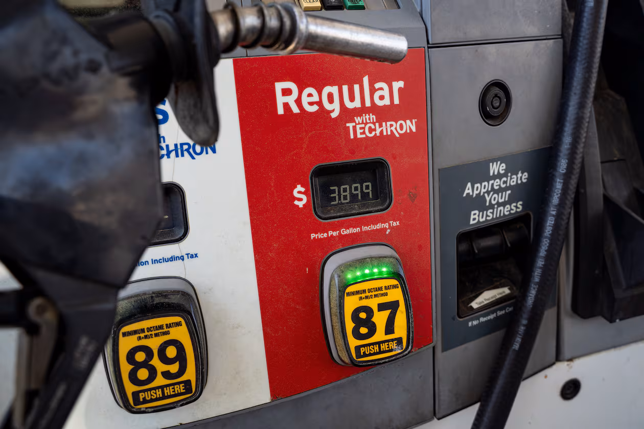 Gov. Brian Kemp on Friday extended the gas tax holiday for another two weeks as summer travel season is about to kick off and motorists deal with the highest fuel prices in four years. (Ben Hendren for the AJC)