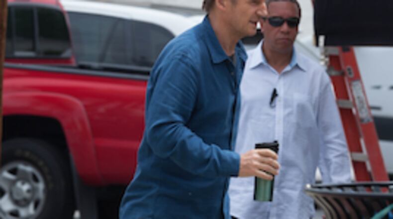 Photo: Atlanta Filming