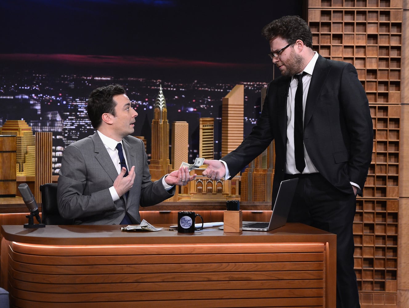 Seth Rogen