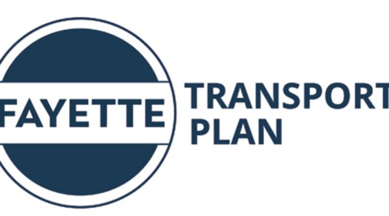 Fayette County is using public meetings and surveys to get input regarding future transportation plans. Courtesy Fayette County