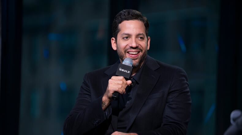 David Blaine