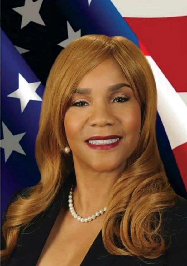 Sheila Edwards is running for a seat on the Georgia Public Service Commission.