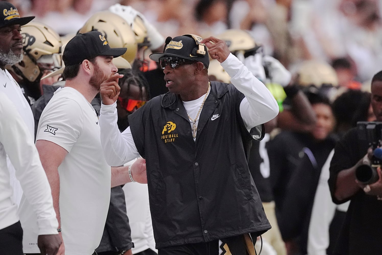 Georgia Tech Colorado Football
