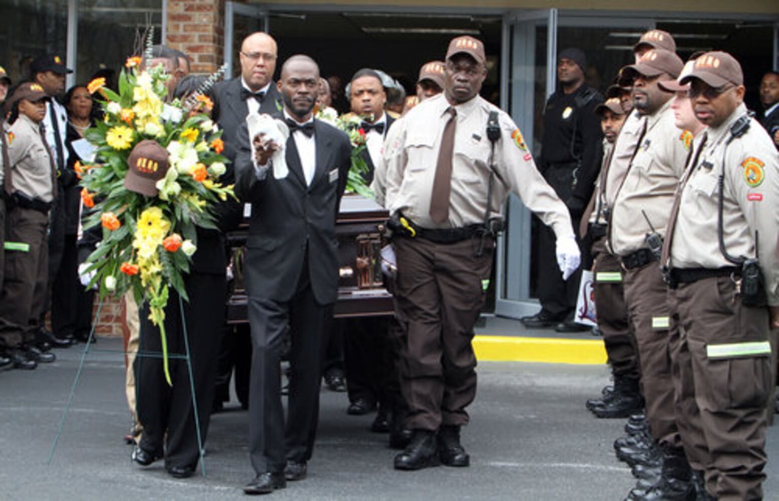 HERO operator Spencer Pass laid to rest