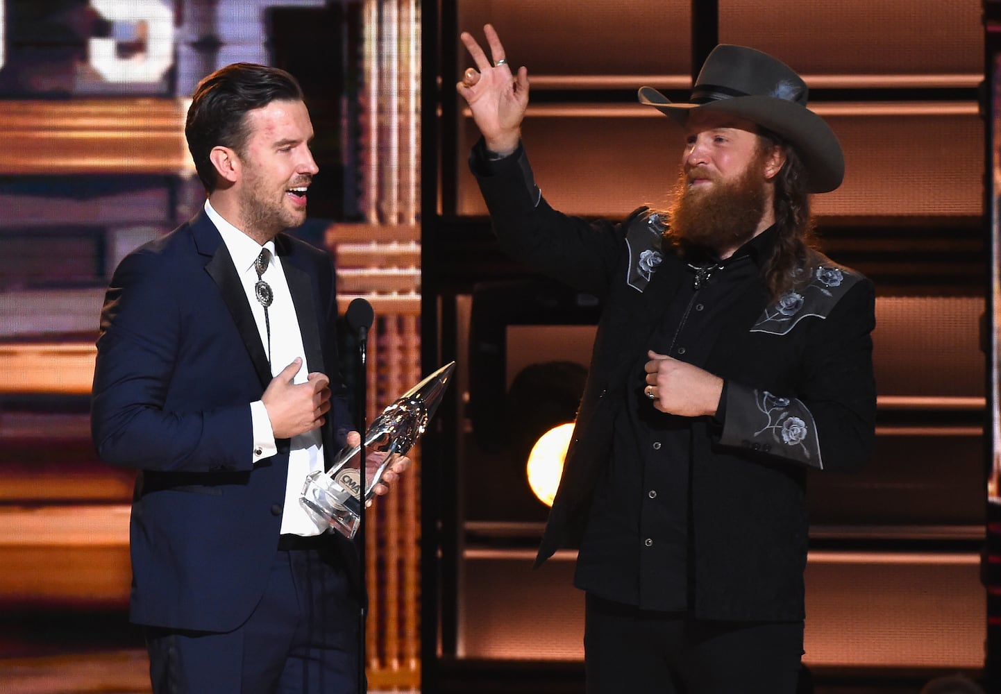 The 50th Annual CMA Awards - Show