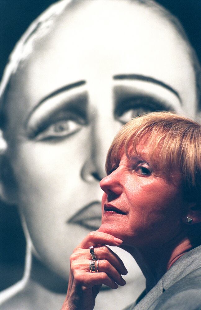 Fay Gold in 1999