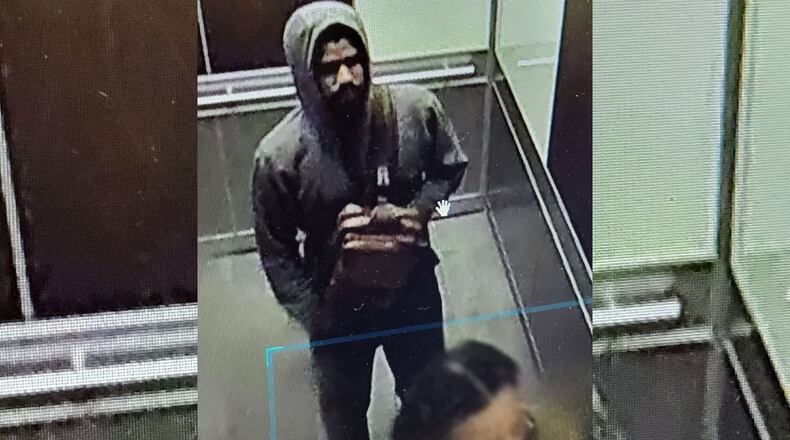 Investigators believe this man, 24-year-old Deion Patterson, opened fire Wednesday afternoon in a Midtown medical building.