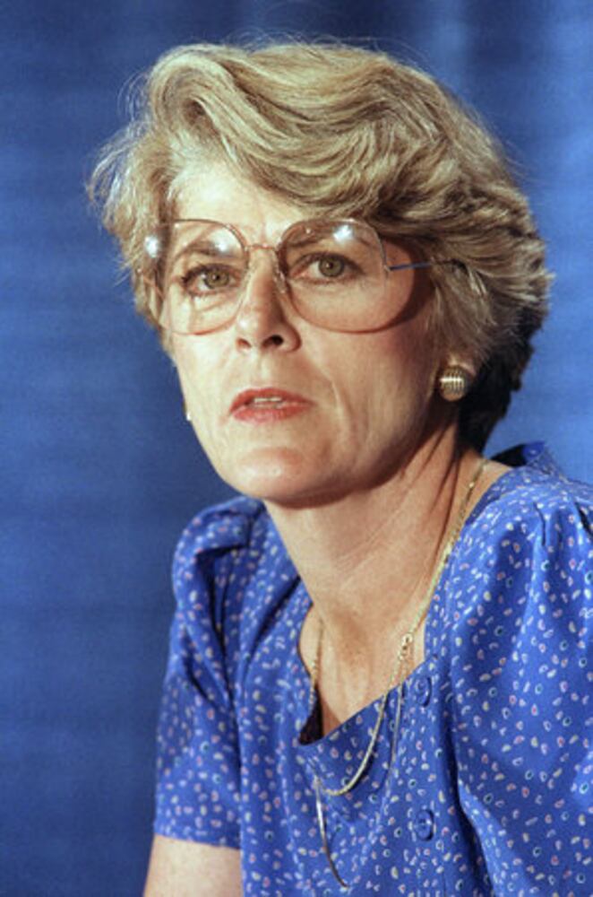 First female VP candidate Ferraro dies at 75