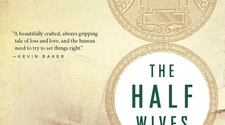 “The Half Wives,” by Stacia Pelletier