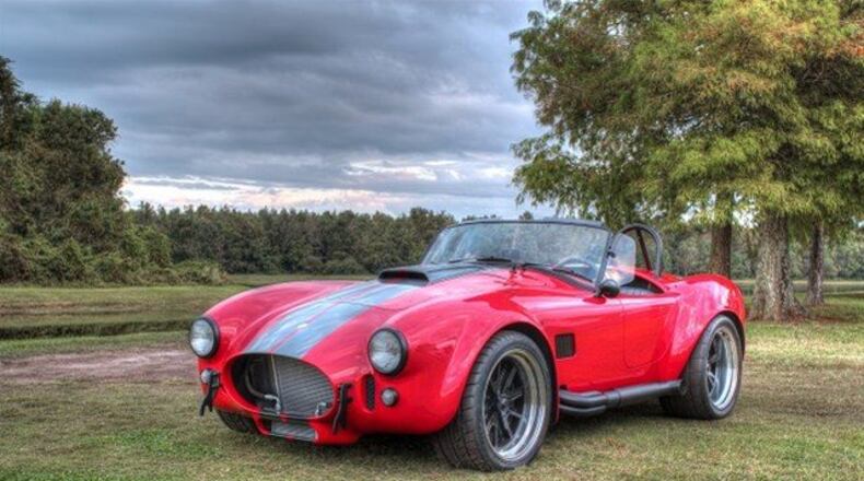 1965 Ford Shelby Cobra carjacked at gunpoint during test drive Saturday afternoon