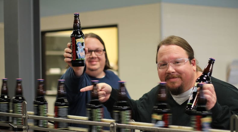 In 2016, Atlanta’s SweetWater Brewing created bacon-and-hickory-smoked Pulled Porter in collaboration with Justin and Jonathan Fox of Atlanta’s Fox Bros. Bar-B-Q. Plenty happened in the world of beer in 2016, but you can’t forget about the basics, like pairing beer and food. CONTRIBUTED BY SWEETWATER BREWING CO.