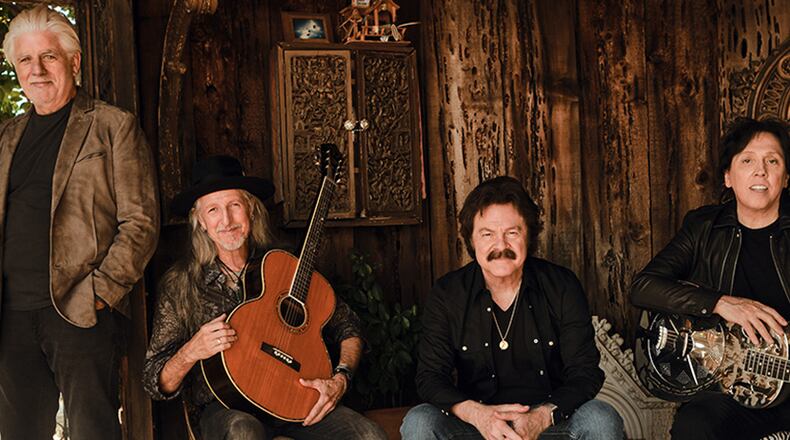 The Doobie Brothers 50th Anniversary Tour has moved some dates, including Atlanta, to 2022.