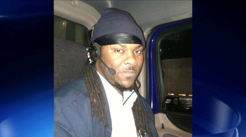 Tierre Guthrie is shown in this undated photo. Courtesy WSB-TV