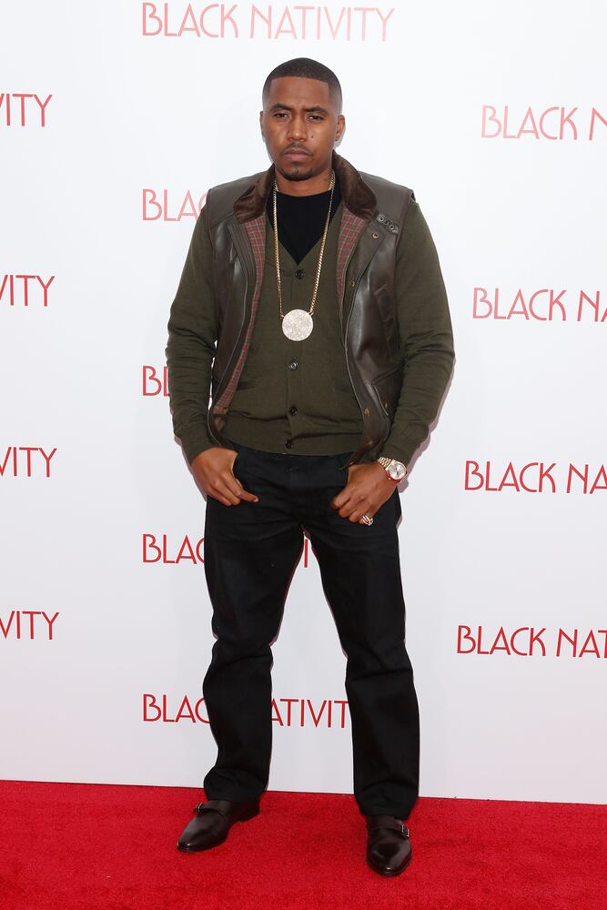 "Black Nativity" premiere in New York