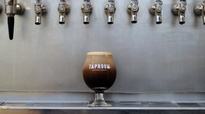 Beerspresso at Taproom Coffee & Beer