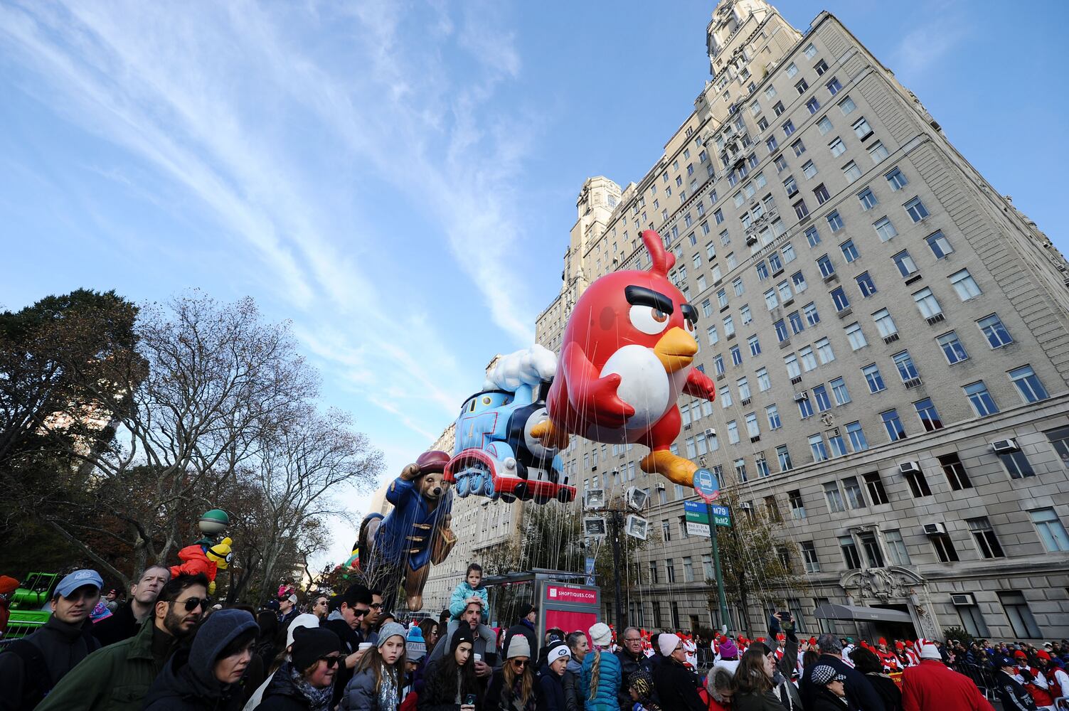 Macy's Thanksgiving Day Parade