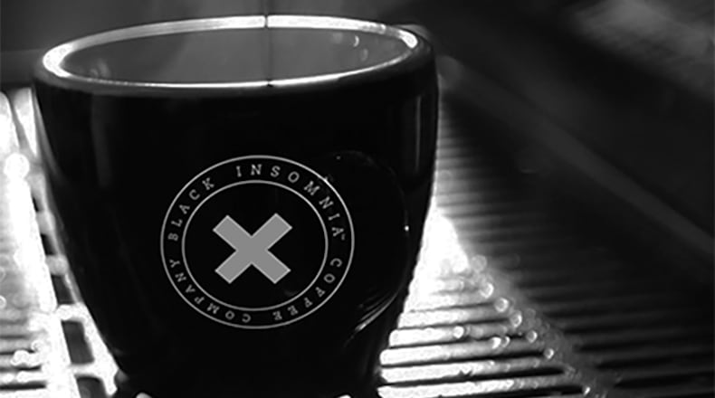 Black Insomnia coffee