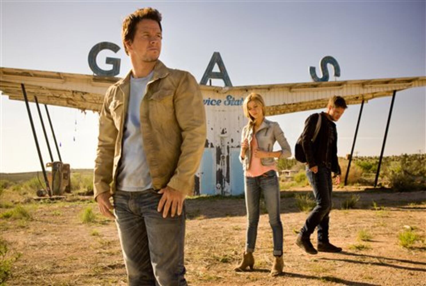 June 27: Transformers: Age of Extinction