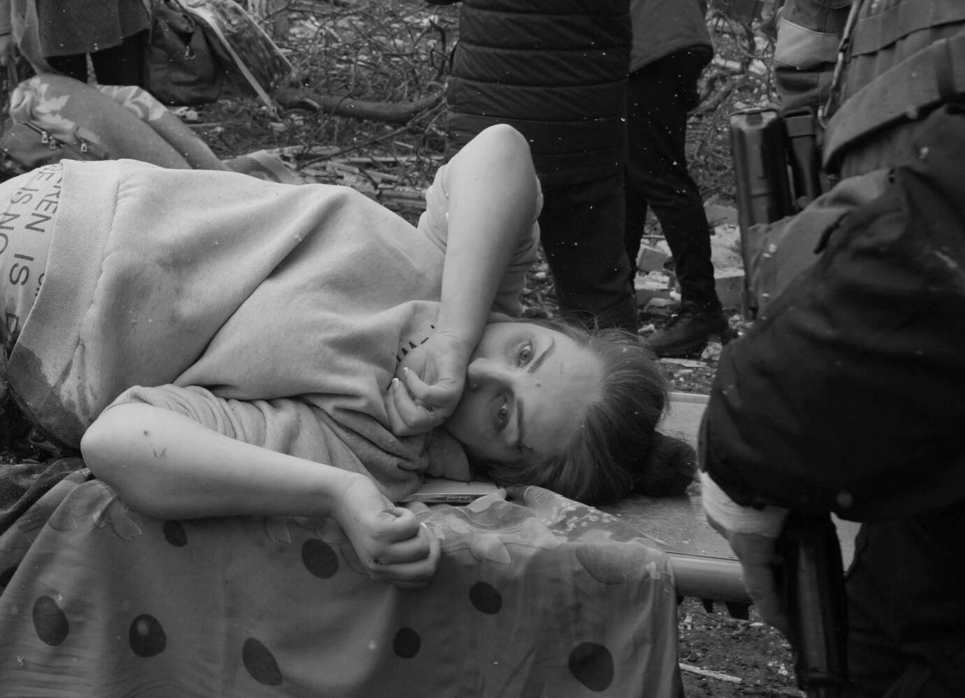 Pregnant woman, baby die after Russian bombing in Ukraine