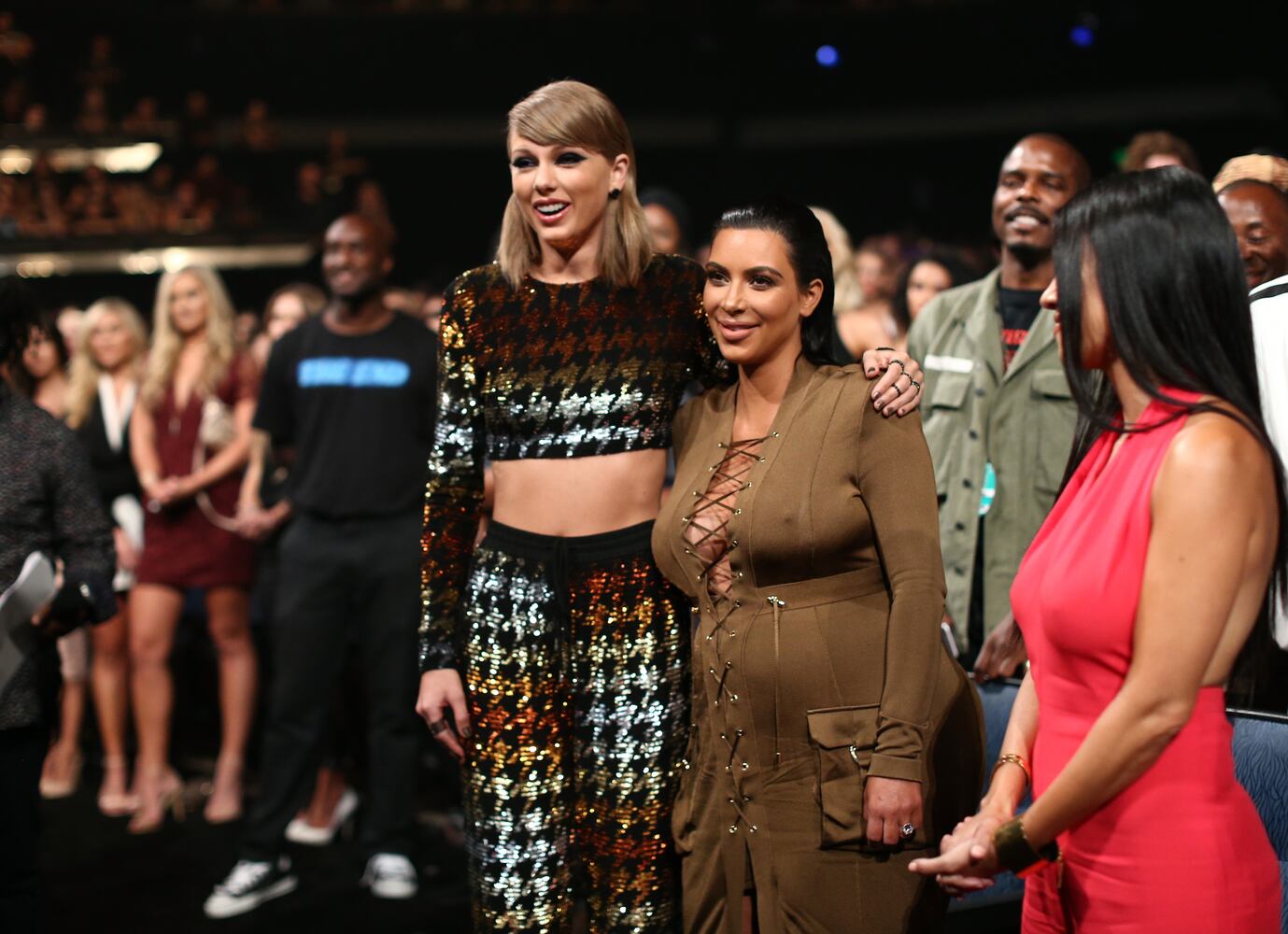 2015 MTV VMAs