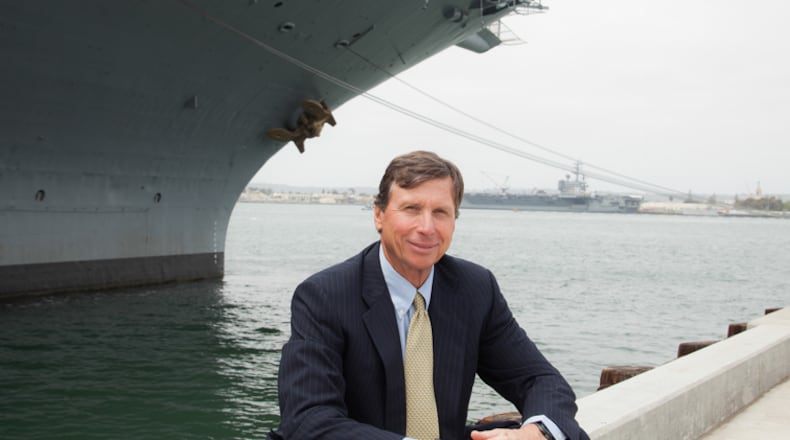 From letterpress to inkjet printing, from hot metal to computer typesetting, James Kennedy has watched the newspaper evolve. (Courtesy)