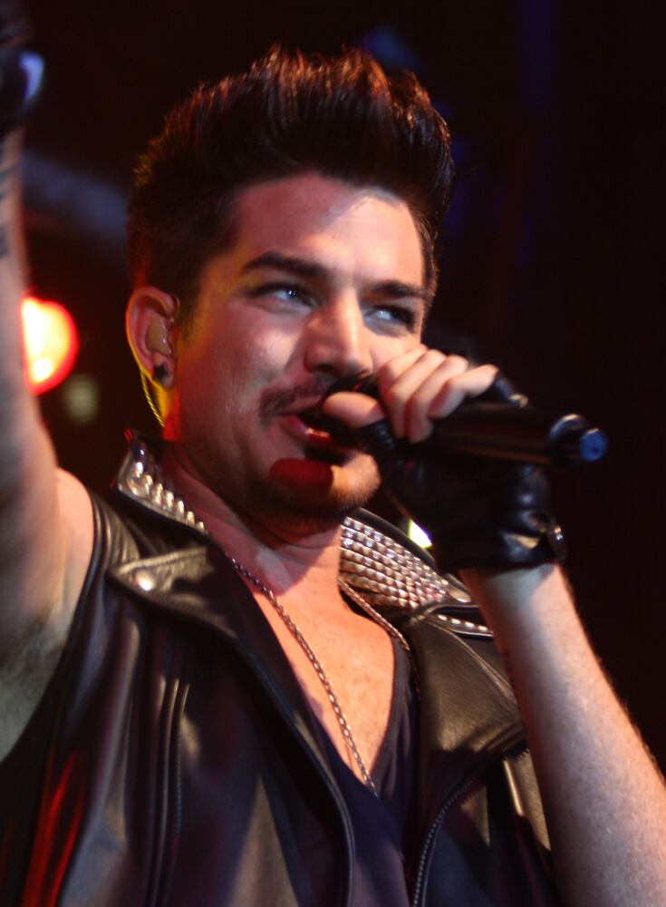 Adam Lambert
