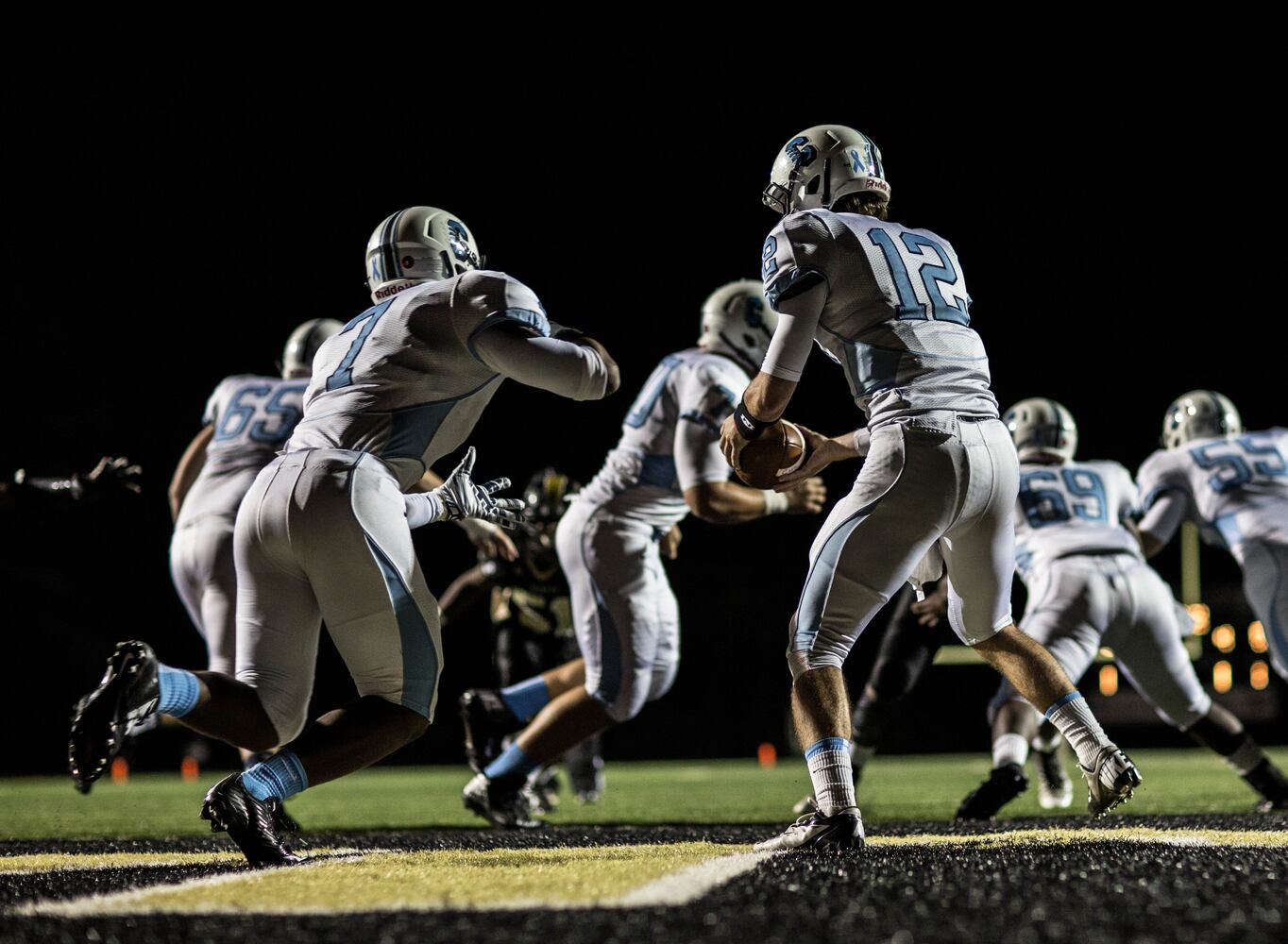 Cambridge vs. Sprayberry