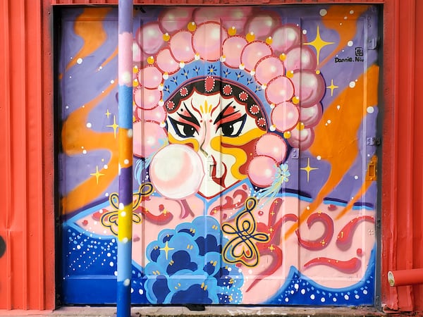 Dannie Niu. (Courtesy of Arthur Rudick)