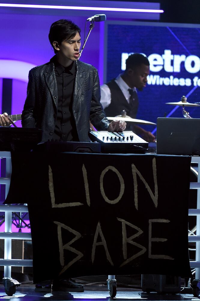 2015 Soul Train Awards