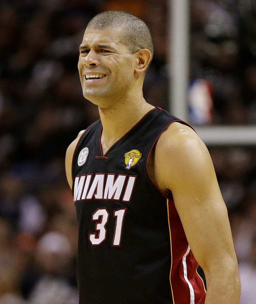 NBA Finals Game 5: Heat vs. Spurs