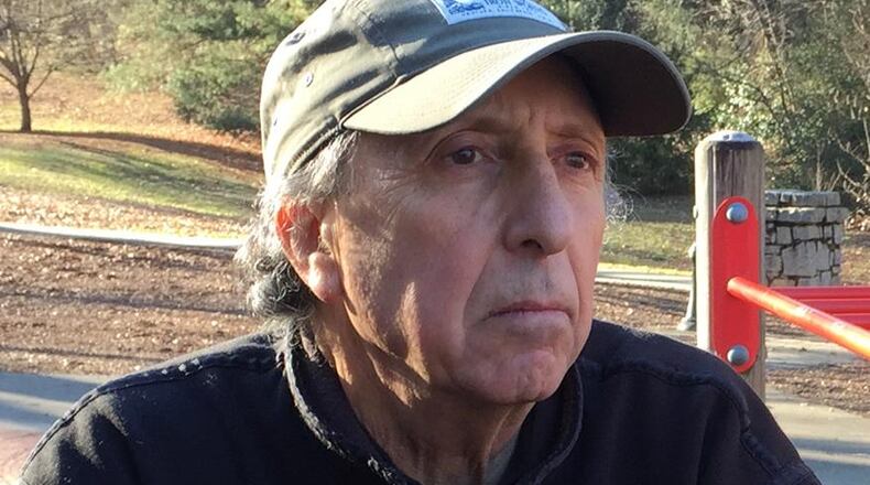 Decatur resident Marty Emanuel was trekking in Nepal when a devastating earthquake hit Saturday. His family has not heard from him since. (Family Photo)