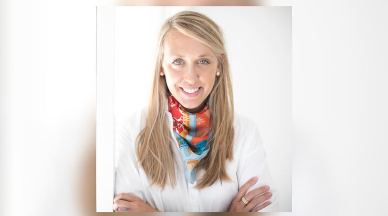 Kristi Brigman was selected as the Metro Atlanta Chamber's next chief economic development officer.