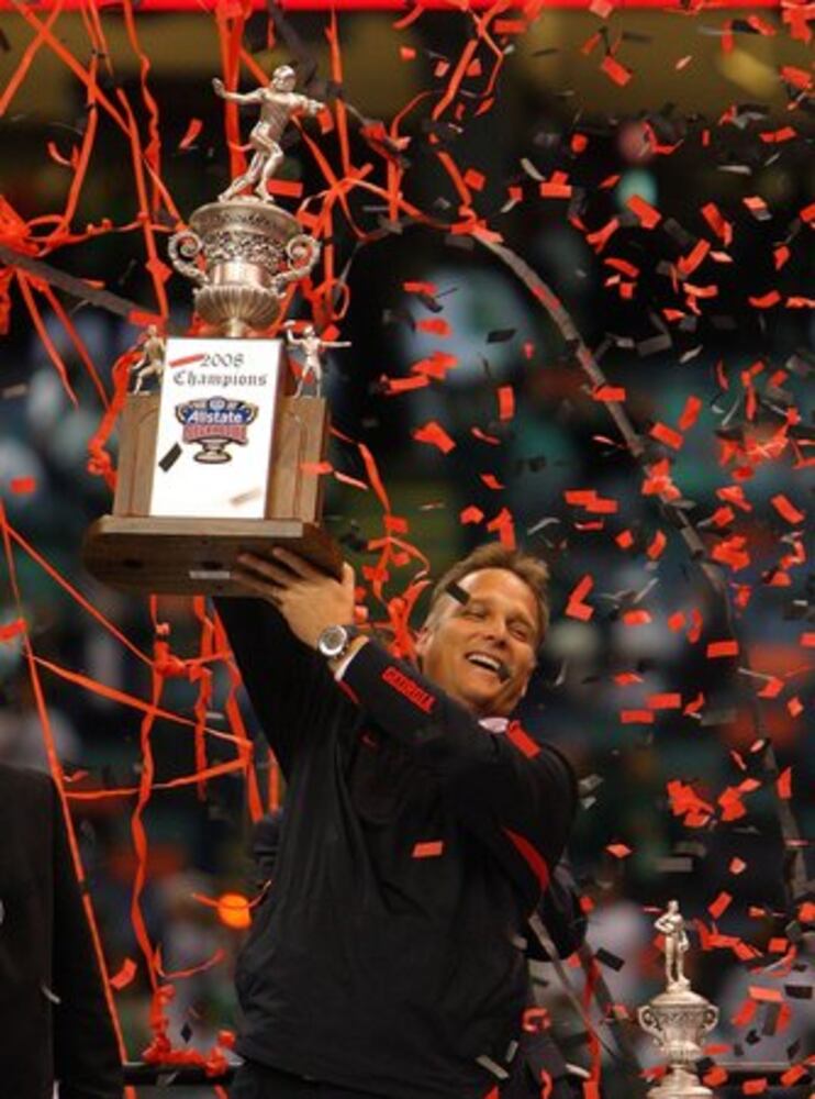 UGA football: 2007 season in review