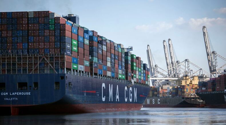 Critics argue about the magnitude, but no doubt the ports are critical links in the supply chain that connects Georgia's companies and consumers to the global economy. The Port of Savannah is on track to move more than 6 million containers this year.