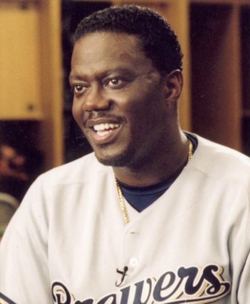 Actor and comedian Bernie Mac's career