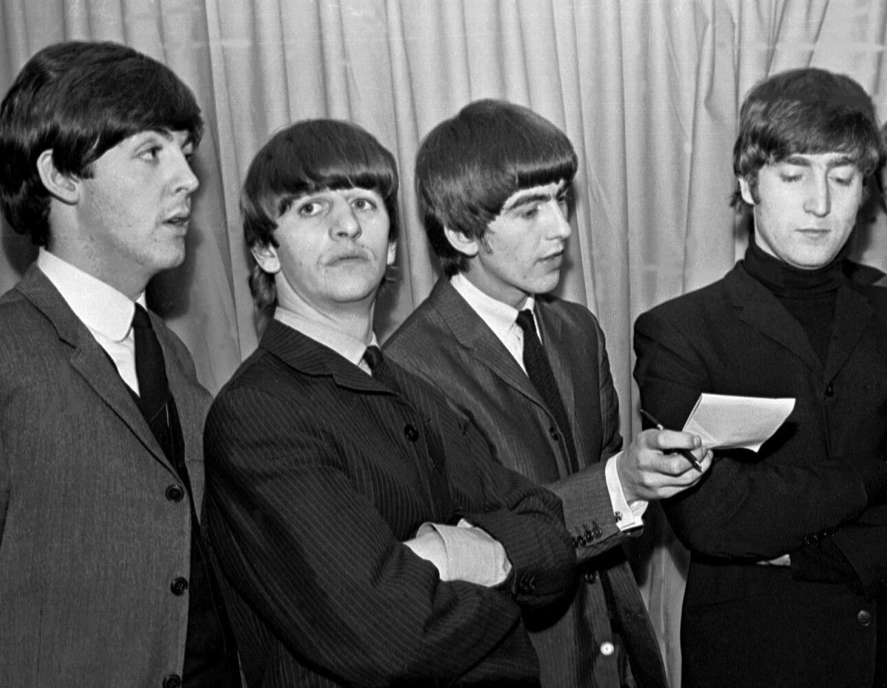 The Beatles visit Florida: Week of Feb. 16, 1964