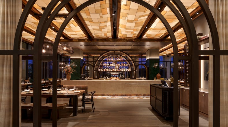 Mount Royal is now open at the Hyatt Centric Buckhead Atlanta. / Courtesy of Hyatt Centric Buckhead Atlanta